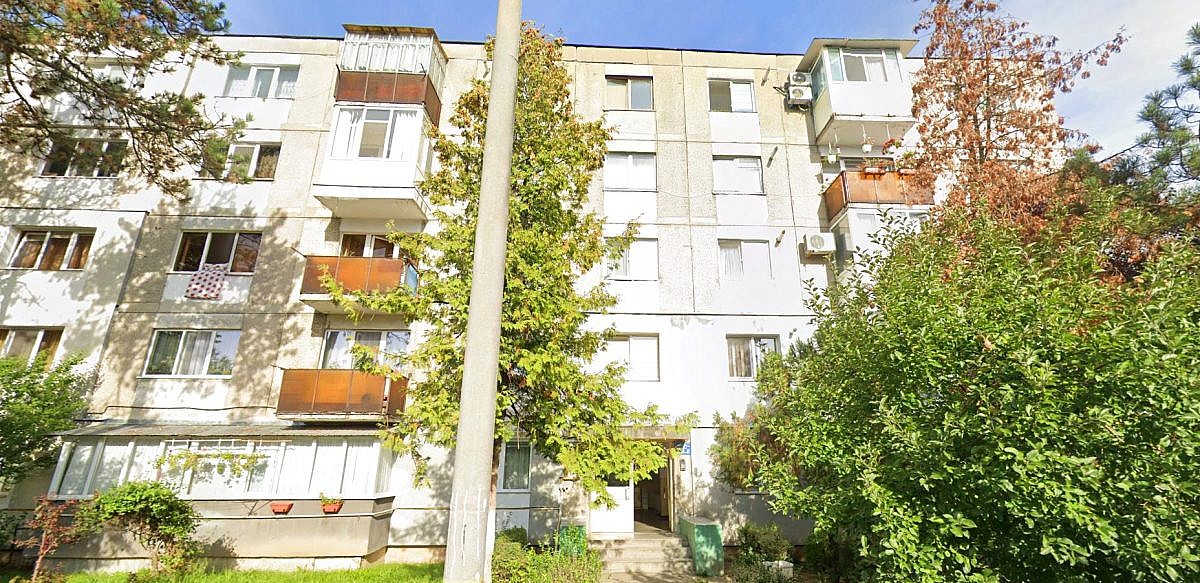 Apartament 2 camere, 50mp, Pitesti, jud. Arges