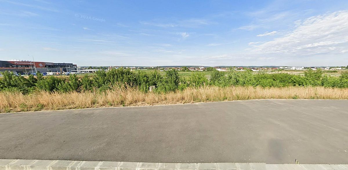 Teren intravilan 5.505mp, Craiova, jud. Dolj
