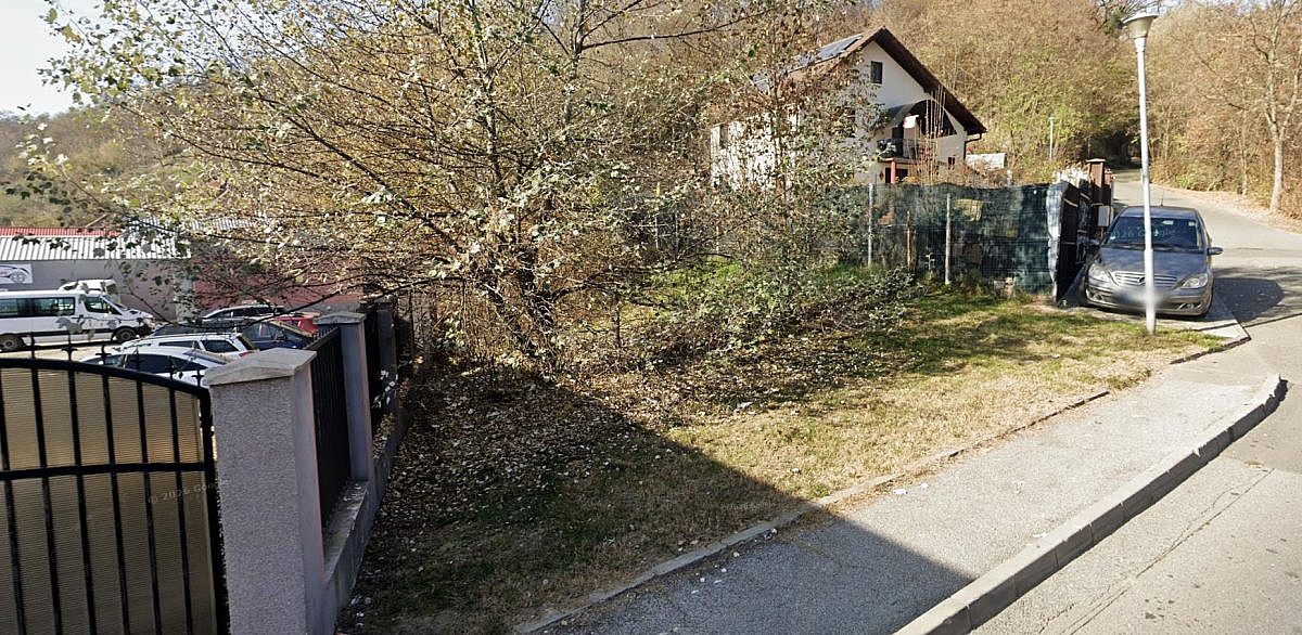 Teren extravilan 700mp, Medias, jud. Sibiu