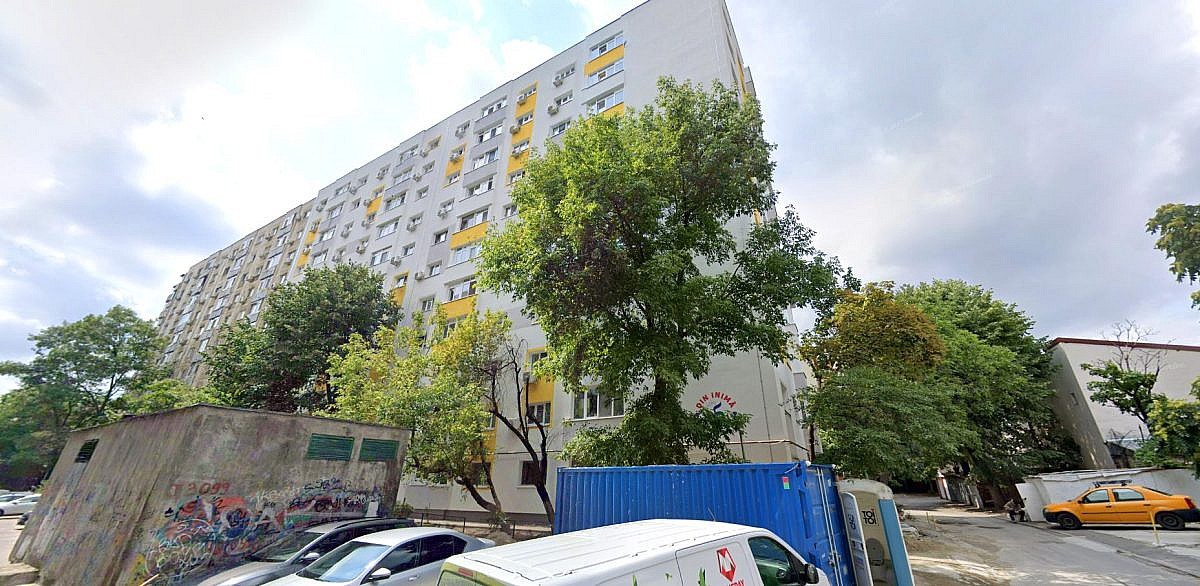Apartament 2 camere, 52mp, sector 5, Bucuresti