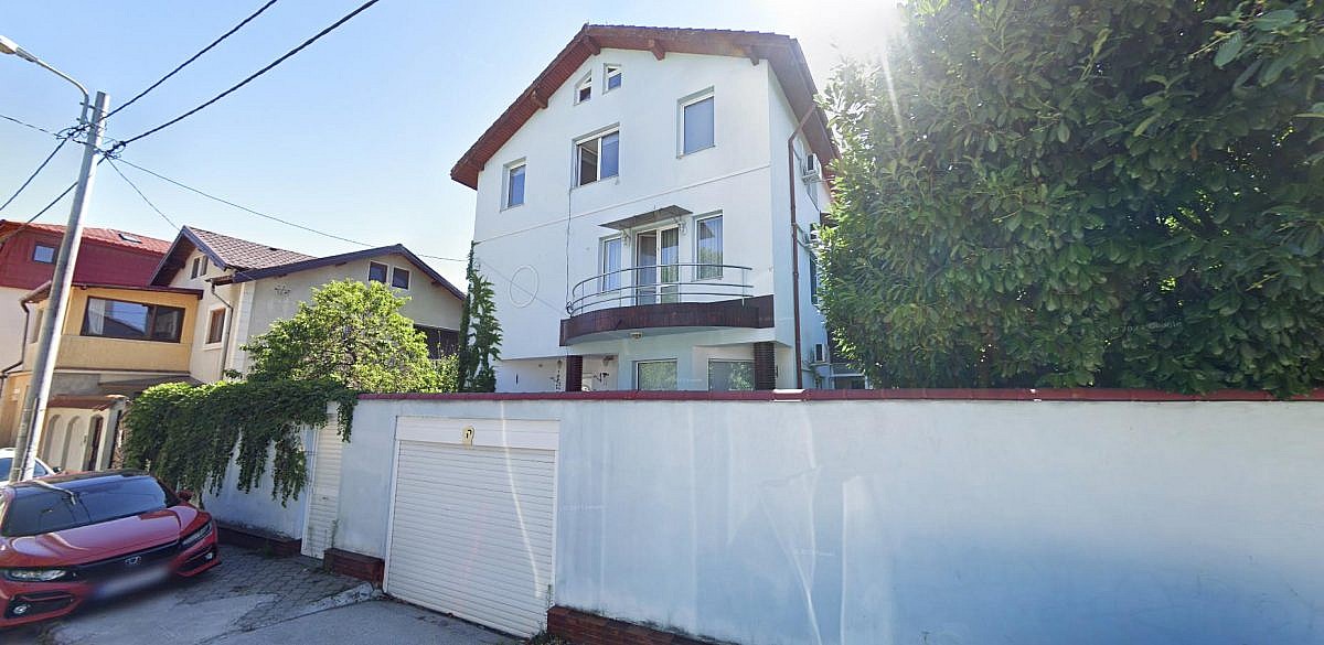 Vila D+P+2E 167mp + anexa+ teren intravilan 313,50mp, sector 1, Bucuresti