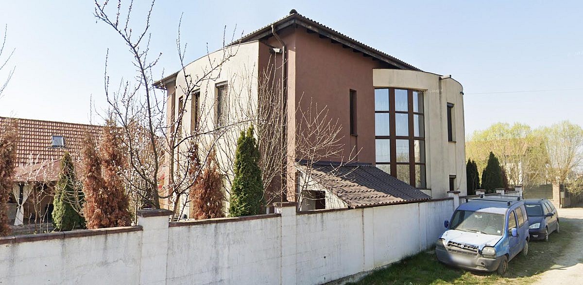 Vila P+E + teren intravilan 668mp, Giroc, jud. Timis