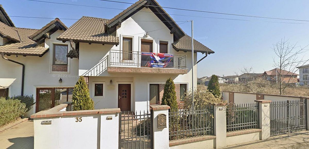 Vila P+M 108mp + teren intravilan 349mp, Giroc, jud. Timis