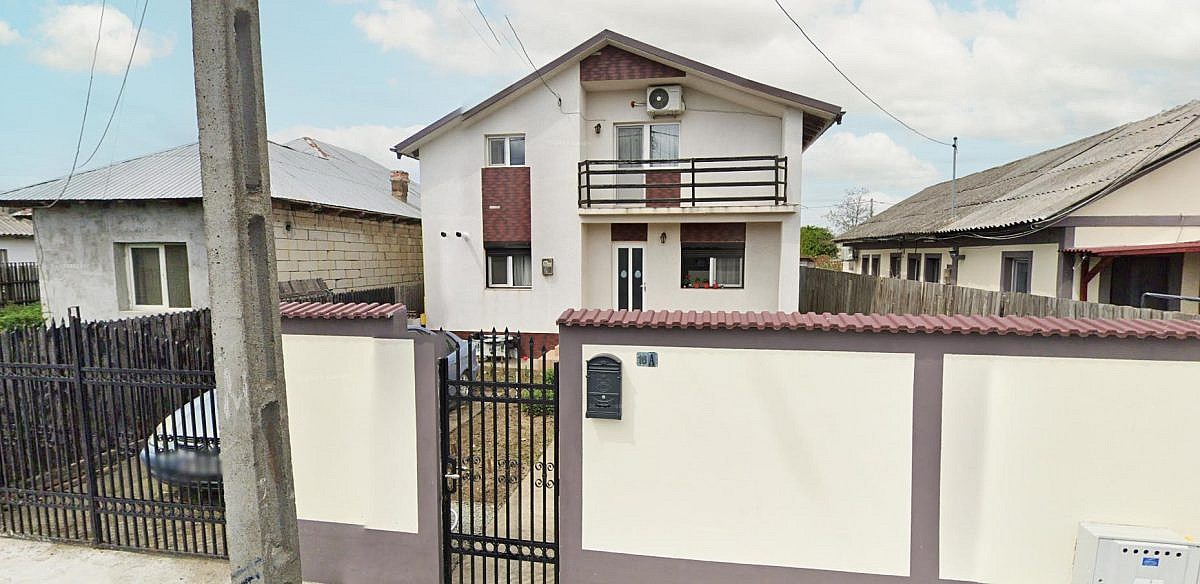 Vila P+M 146,78mp + anexa + teren intravilan 317mp, Cumpana, jud. Constanta