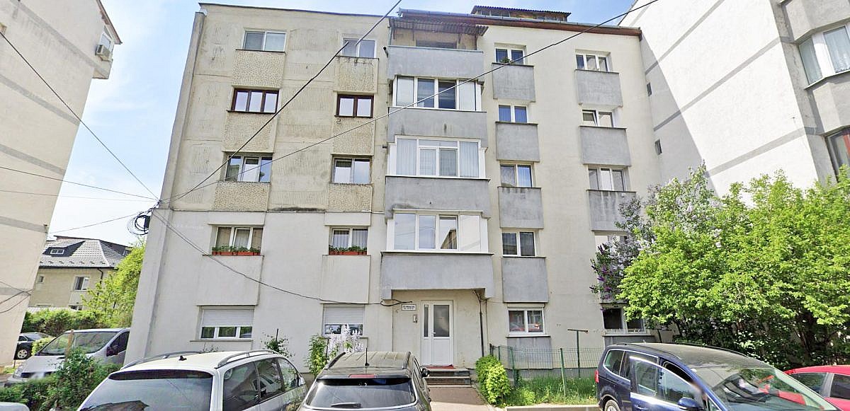 Apartament 3 camere, 66,10mp, Suceava, jud. Suceava