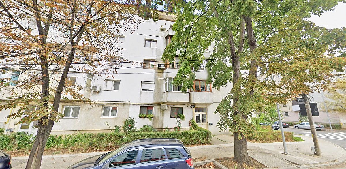 Apartament 2 camere, 52,85mp, Bacau, jud. Bacau