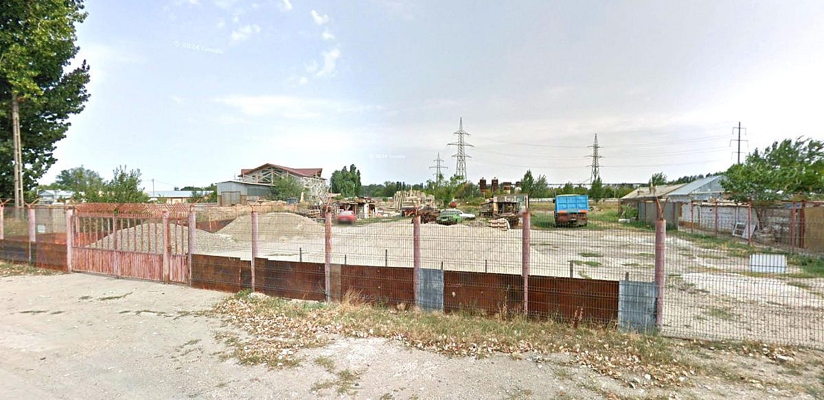 Teren intravilan 2.250mp, Braila, jud. Braila