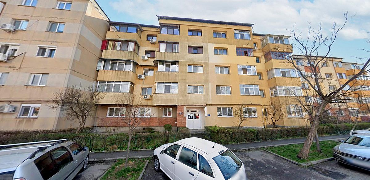 Apartament 3 camere, 64,90mp, Craiova, jud. Dolj