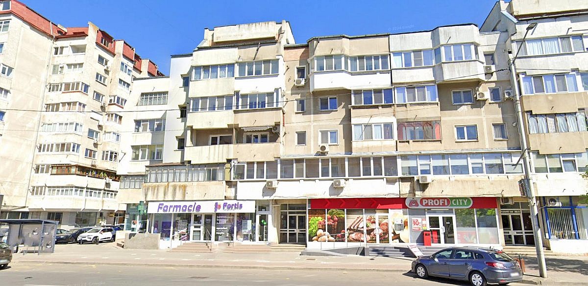 Apartament 2 camere, 48,39mp, Iasi, jud. Iasi