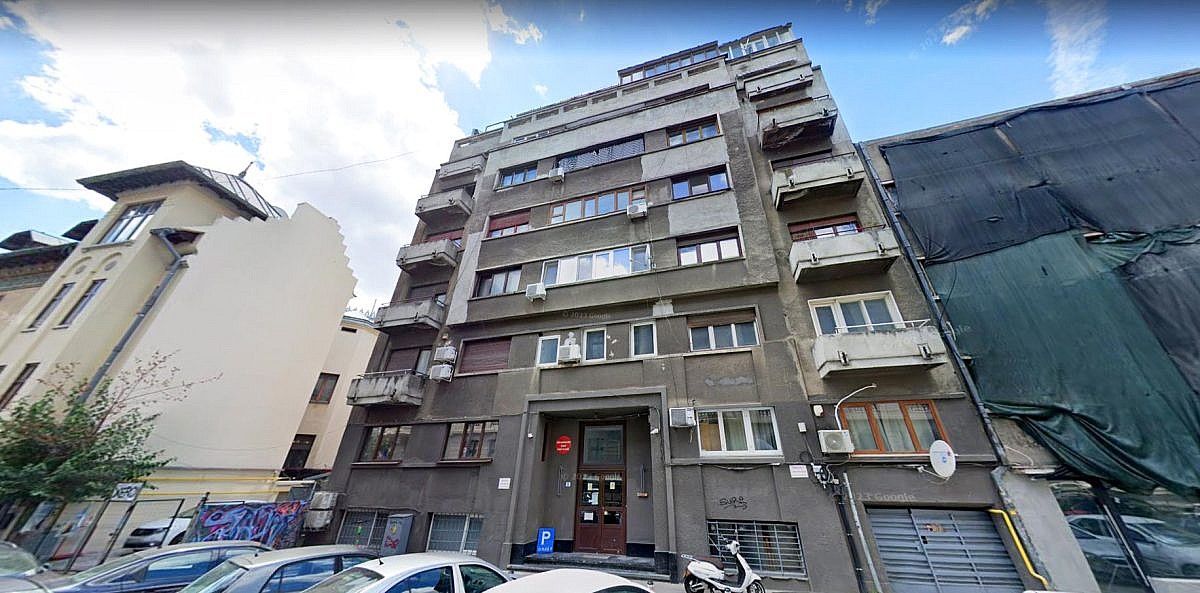 Garsoniera 30,25mp, sector 1, Bucuresti
