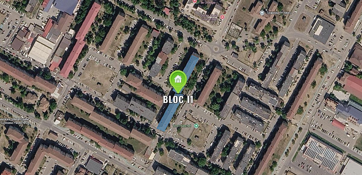 Apartament 2 camere, 47,01mp, Motru, jud. Gorj
