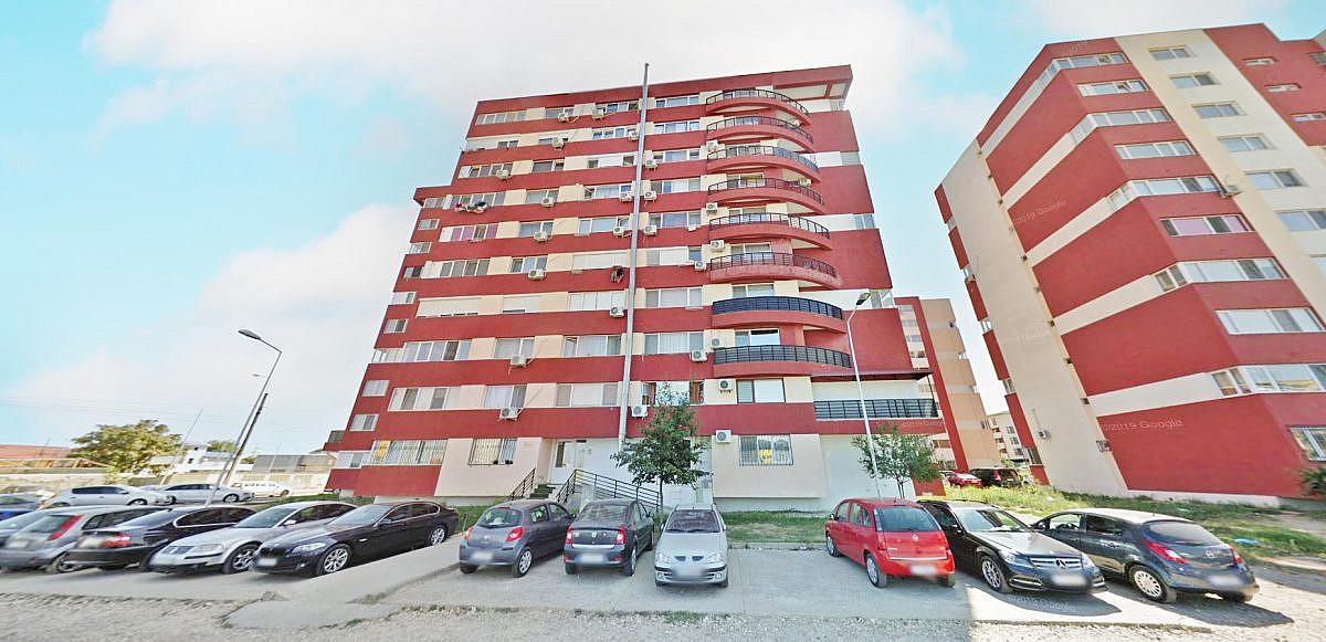 Apartament 2 camere, 47,50mp, Constanta, jud. Constanta