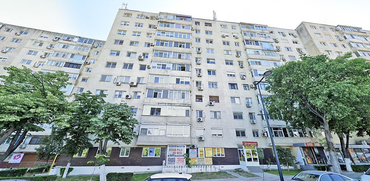 Apartament 2 camere, 48,37mp, Constanta, jud. Constanta