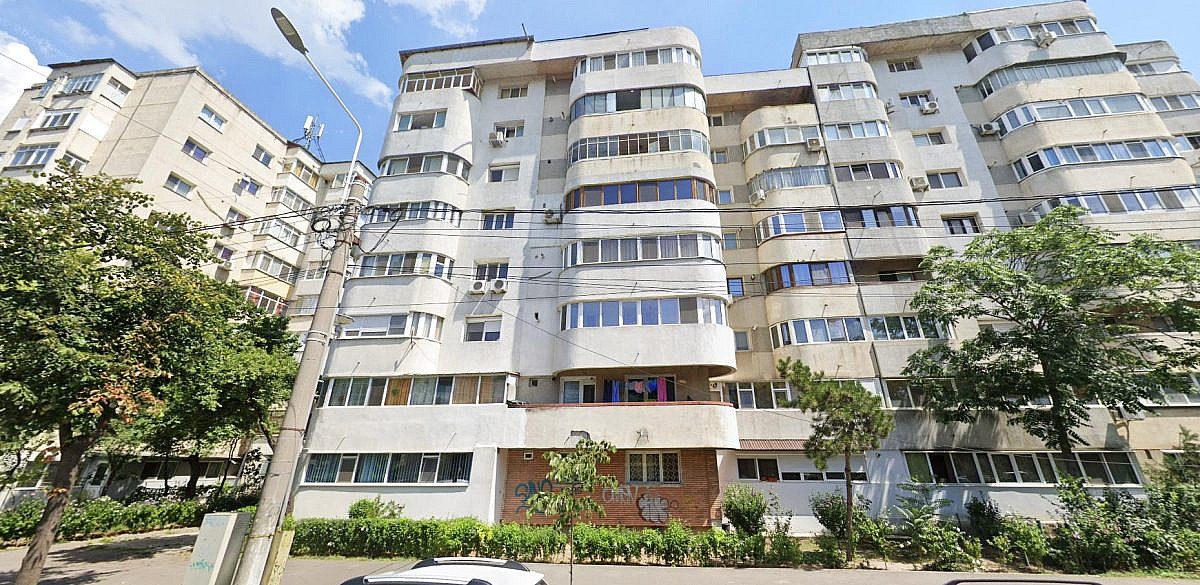Apartament 3 camere, 76,50mp, Braila, jud. Braila