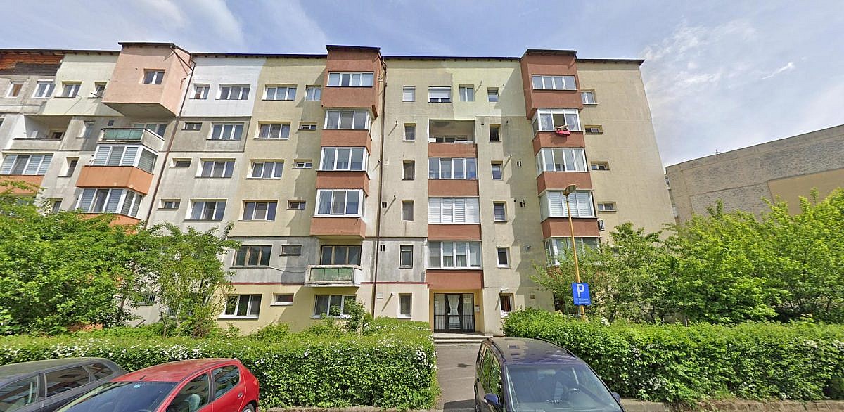 Apartament 3 camere, 78mp, Brasov, jud. Brasov