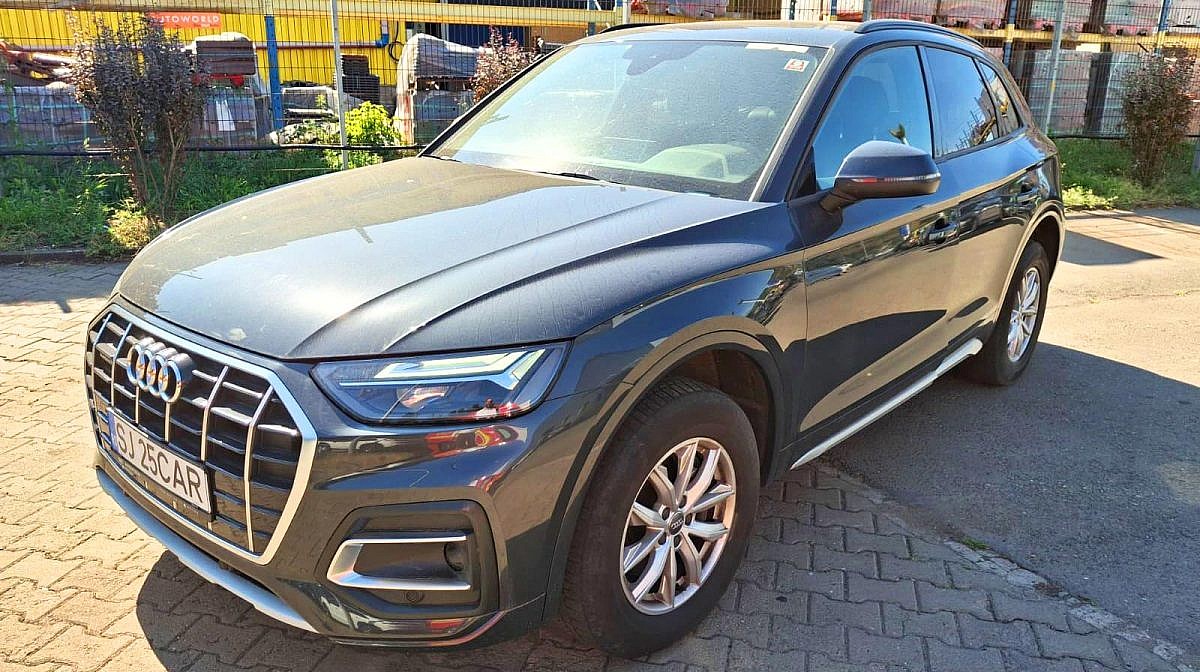 Audi Q5 2021