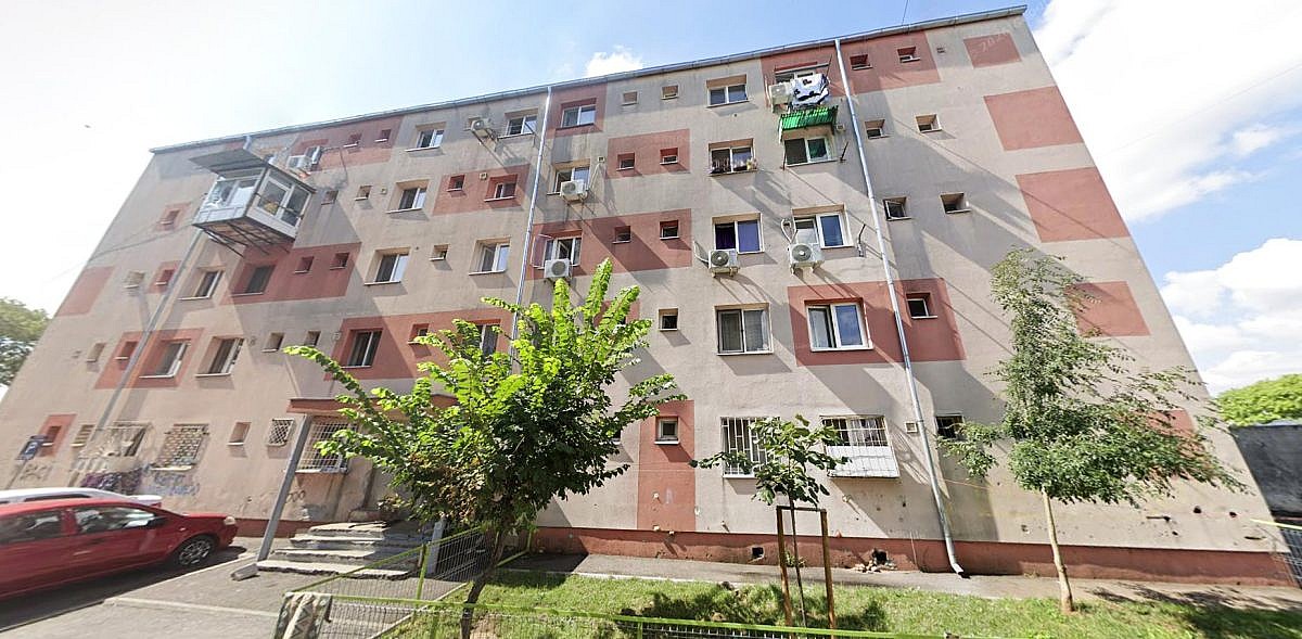 Garsoniera 14,29mp, sector 5, Bucuresti