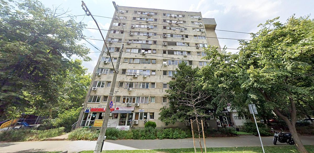 Garsoniera 27,90mp, sector 6, Bucuresti