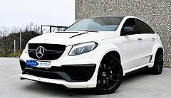 Mercedes Benz AMG GLE 63