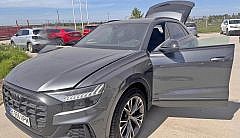 Audi Q8 4L SDPXAQ2 2021