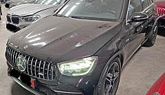 Mercedes Benz AMG GLC43 4MATIC