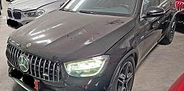 Mercedes Benz AMG GLC43 4MATIC