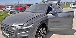 Audi Q8 4L SDPXAQ2 2021