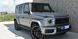 Mercedes Benz AMG G63 4Matic