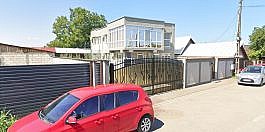 Spatiu comercial P+E + garaj + teren intravilan 478mp, Ploiestiori, jud. Prahova