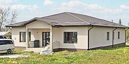 Casa P 46mp + teren intravilan 1.000mp, Chiriacu, jud. Giurgiu