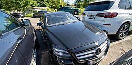 Mercedes Benz CLS 350 CDI 4Matic 2011