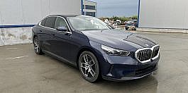 BMW 550e xDrive