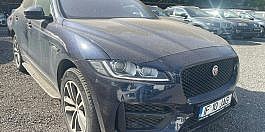 Jaguar F-PACE 3.0 2016